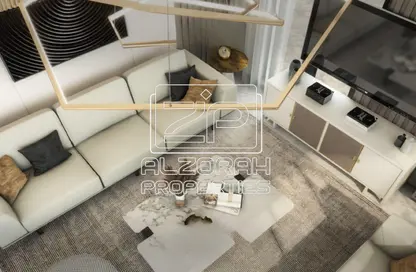 شقة - غرفة نوم - 1 حمام للبيع في مجمع الجولف - الزورا - عجمان