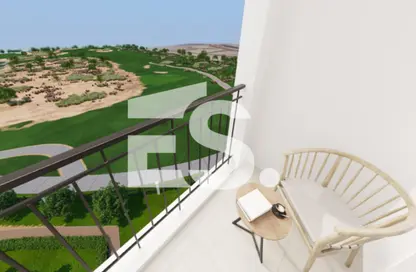 Apartment - 2 Bedrooms - 3 Bathrooms for sale in Yas Golf Collection - Yas Island - Abu Dhabi