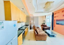 Studio - 1 حمام للكراء في برج جلفار السكني - براج جلفار - النخيل - رأس الخيمة