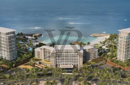 Apartment - 1 Bedroom - 2 Bathrooms for sale in Address Residences - Al Marjan Island - Ras Al Khaimah