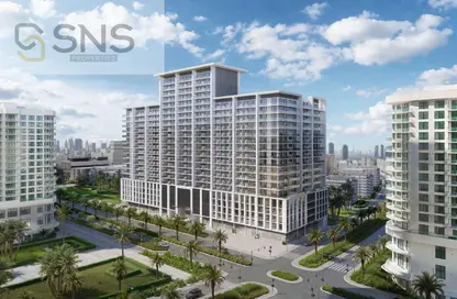 Apartment - 2 Bedrooms - 3 Bathrooms for sale in Binghatti Amberhall - Jumeirah Village Circle - Dubai