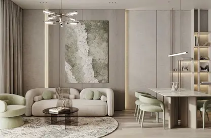 Apartment - 1 Bedroom - 1 Bathroom for sale in Cove Grand Residence by Imtiaz - Dubai Land Residence Complex - Dubai