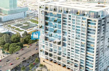 Apartment - 1 Bedroom - 1 Bathroom for sale in Al Maryah Vista 2 - Al Maryah Island - Abu Dhabi