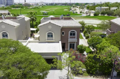 Villa - 5 Bedrooms - 5 Bathrooms for rent in Estella - Victory Heights - Dubai Sports City - Dubai