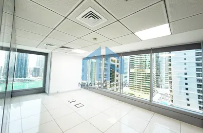 Office Space - Studio - 1 Bathroom for rent in JLT Cluster E - Jumeirah Lake Towers - Dubai