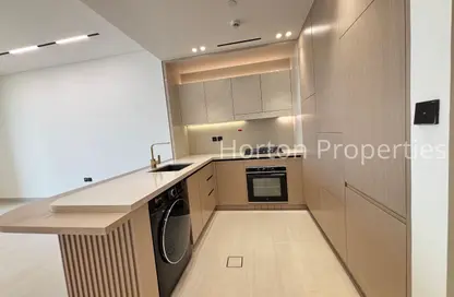 Apartment - 1 Bedroom - 2 Bathrooms for rent in Dusk by Binghatti - Jumeirah Village Circle - Dubai