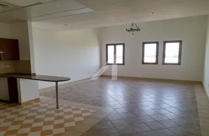 Empty Room image for: Apartment - 1 Bathroom for sale in Al Badia Hillside Village - Dubai Festival City - Dubai, Image 1