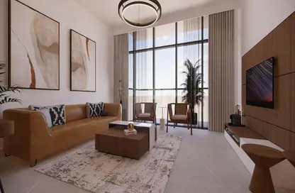 Apartment - 1 Bedroom - 2 Bathrooms for sale in Tower One - Royal Regency Suites - Business Bay - Dubai