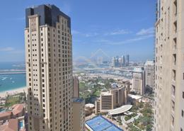 Apartment - 3 bedrooms - 4 bathrooms for rent in Murjan 6 - Murjan - Jumeirah Beach Residence - Dubai