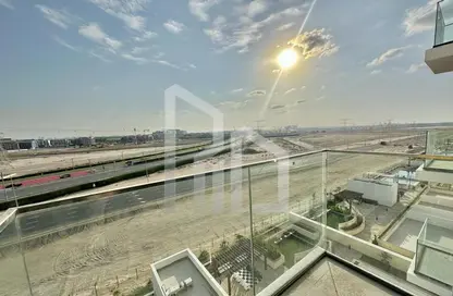 Apartment - 1 Bathroom for sale in Azizi Riviera 30 - Meydan One - Meydan - Dubai