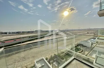 Apartment - Studio - 1 Bathroom for sale in Azizi Riviera 30 - Meydan One - Meydan - Dubai