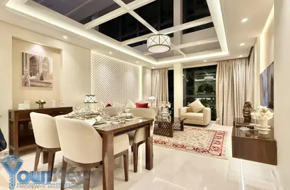 Apartment - 5 Bedrooms - 6 Bathrooms for sale in Bab Al Qasr Residence 31 - Yas Bay - Yas Island - Abu Dhabi