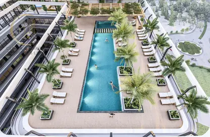 Apartment - 2 Bedrooms - 3 Bathrooms for sale in The Community Sports Arena - Dubai Sports City - Dubai