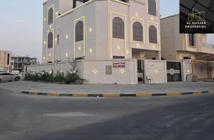 فيلا - 7 غرف نوم - 8 حمامات للبيع في العامرة جاردنز - العامرة - عجمان فيلا - 7 غرف نوم - 8 حمامات للبيع في العامرة جاردنز - العامرة - عجمان