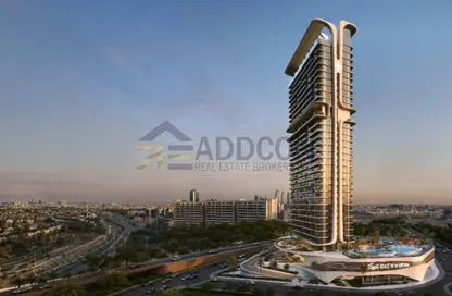 Apartment - Studio - 1 Bathroom for sale in Velos Residence - Motor City - Dubai