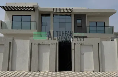 Villa - 5 Bedrooms - 7 Bathrooms for sale in Hoshi 1 - Hoshi - Al Badie - Sharjah