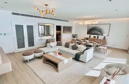 Apartment - 2 Bedrooms - 3 Bathrooms for sale in La Plage Tower - Al Mamzar - Sharjah - Sharjah