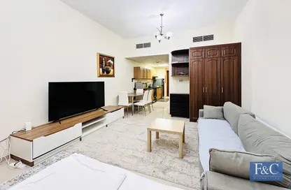Apartment - Studio - 1 Bathroom for rent in Elite Sports Residence 1 - Elite Sports Residence - Dubai Sports City - Dubai