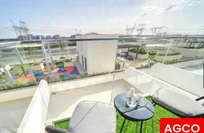Apartment - Studio - 1 Bathroom for sale in AZIZI Riviera - Meydan One - Meydan - Dubai