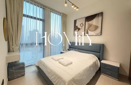 Apartment - 2 Bedrooms - 2 Bathrooms for rent in Binghatti Gardenia - Jumeirah Village Circle - Dubai