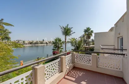 فيلا - 4 غرف نوم - 5 حمامات للبيع في ماعن 5 - ماعين - البحيرات - دبي