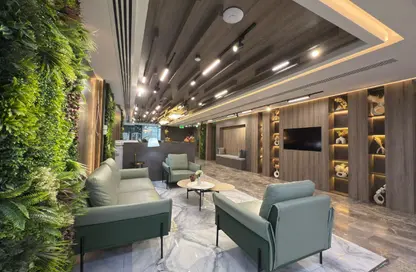 Office Space - Studio - 4 Bathrooms for rent in Al Mussalla - Al Souk Al Kabeer - Bur Dubai - Dubai