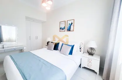 شقة - غرفة نوم - 2 حمامات للايجار في الخليج الإداري A - الخليج الإداري - الخليج التجاري - دبي