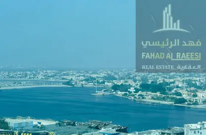 مكتب - استوديو - 1 حمام للبيع في برج فالكون 2 - أبراج فالكون - عجمان وسط المدينة - عجمان