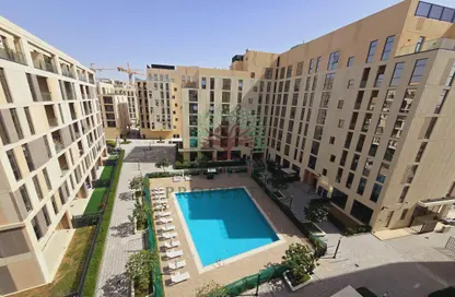 شقة - غرفة نوم - 1 حمام للايجار في Al Mamsha - مويلح - الشارقة