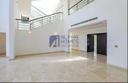 Villa - 6 Bedrooms for rent in Hills Abu Dhabi - Al Maqtaa - Abu Dhabi