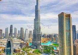 Apartment - 3 bedrooms - 5 bathrooms for rent in The Address Sky View Tower 2 - The Address Sky View Towers - Downtown Dubai - Dubai