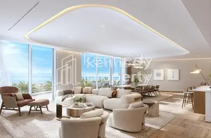 Apartment - 2 Bedrooms - 3 Bathrooms for sale in Al Jurf Gardens - AlJurf - Ghantoot - Abu Dhabi