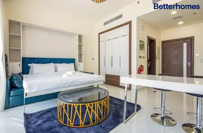 Apartment - 1 Bathroom for sale in Miraclz Tower by Danube - Arjan - Dubai