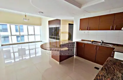 Apartment - 1 Bedroom - 2 Bathrooms for rent in City House 2 - Al Barsha 1 - Al Barsha - Dubai