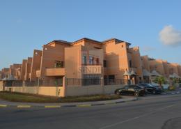 Villa - 7 bedrooms - 8 bathrooms for rent in Liwa Village - Al Musalla Area - Al Karamah - Abu Dhabi