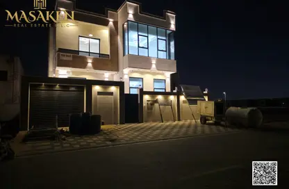 فيلا - 5 غرف نوم - 7 حمامات للبيع في الحليو 2 - الحليو - عجمان