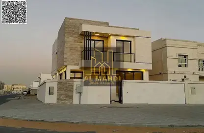 Villa - 5 Bedrooms - 7 Bathrooms for sale in Al Zaheya Gardens - Al Zahya - Ajman