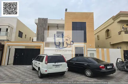 Villa - 5 Bedrooms - 7 Bathrooms for sale in Al Yasmeen 1 - Al Yasmeen - Ajman