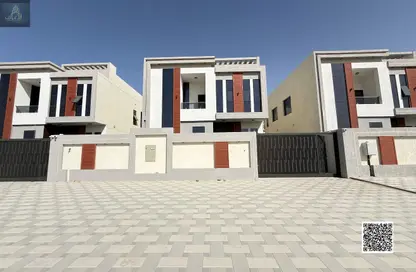 Villa - 4 Bedrooms - 6 Bathrooms for sale in Al Helio 2 - Al Helio - Ajman