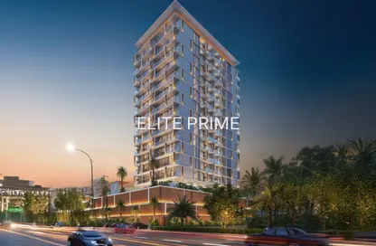 Apartment - 1 Bedroom - 2 Bathrooms for sale in Minati Homes 1 - Al Furjan - Dubai