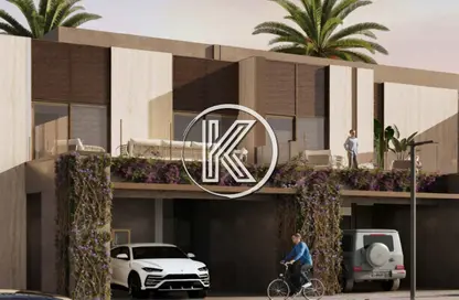 فيلا - 4 غرف نوم - 5 حمامات للبيع في الحقول - المنطقة 11 - مدينة الشيخ محمد بن راشد - دبي