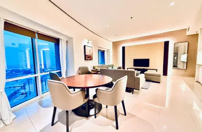 Apartment - 2 Bedrooms - 2 Bathrooms for rent in Park Place Tower - Sheikh Zayed Road - Dubai