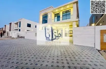 Villa - 5 Bedrooms - 7 Bathrooms for sale in Al Yasmeen 1 - Al Yasmeen - Ajman