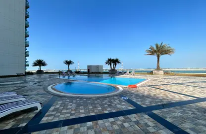 Apartment - 2 Bedrooms - 3 Bathrooms for rent in Sea Side Tower - Shams Abu Dhabi - Al Reem Island - Abu Dhabi