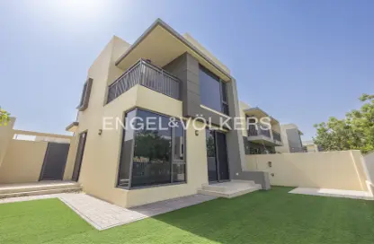Townhouse - 1 Bedroom - 4 Bathrooms for sale in Maple 1 - Maple at Dubai Hills Estate - Dubai Hills Estate - Dubai
