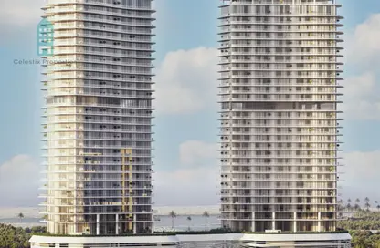 Apartment - 1 Bedroom - 2 Bathrooms for sale in SAAS Heights - Al Reem Island - Abu Dhabi