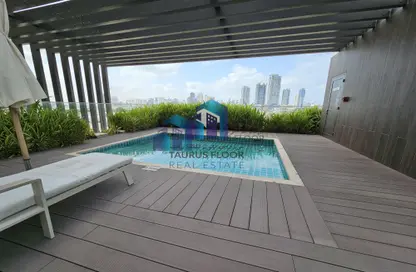 Apartment - 1 Bedroom - 2 Bathrooms for rent in Al Thowima Residences - Al Barsha 1 - Al Barsha - Dubai