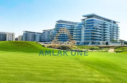 Apartment - 1 Bedroom - 2 Bathrooms for rent in Mayan 4 - Mayan - Yas Island - Abu Dhabi
