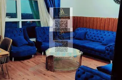 Apartment - 2 Bedrooms - 2 Bathrooms for sale in City Tower - Al Nuaimiya - Ajman