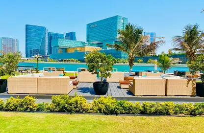 Apartment - 3 Bedrooms - 4 Bathrooms for rent in The Extension - Tourist Club Area - Abu Dhabi